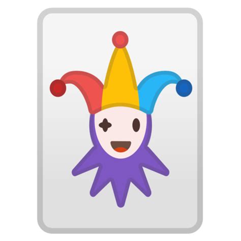 what does joker emoji means